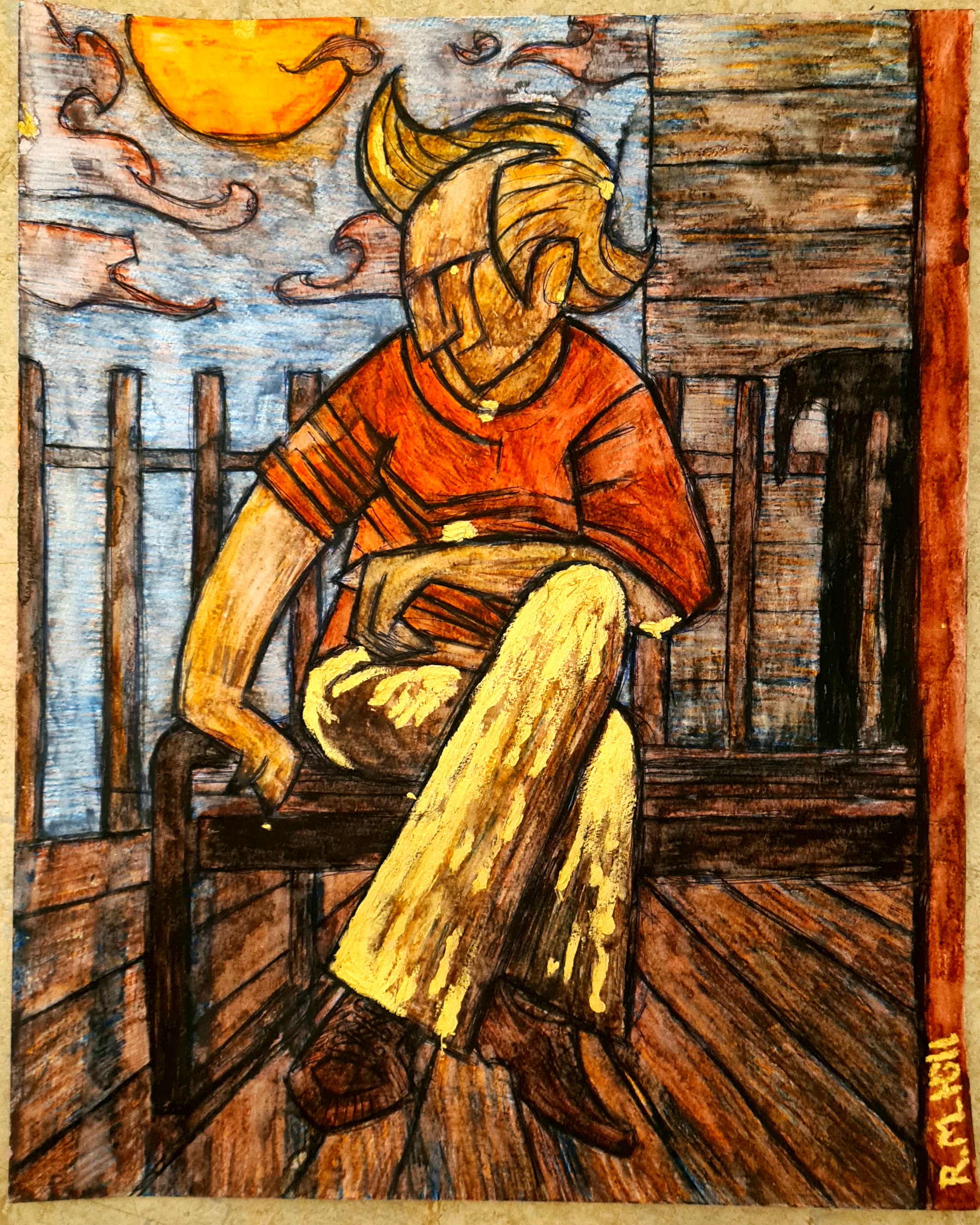 Tribal Dawn