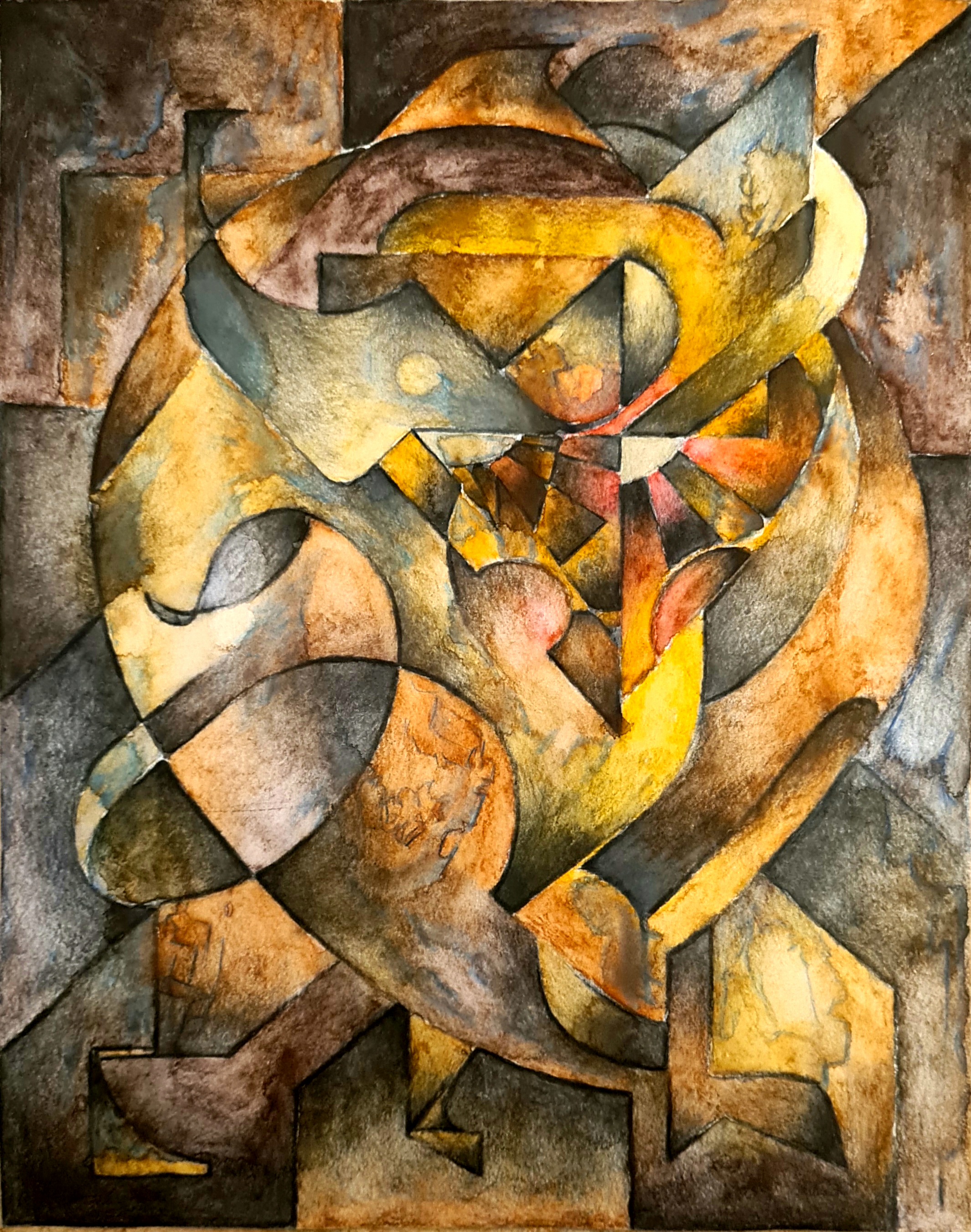 Obsidian Gold